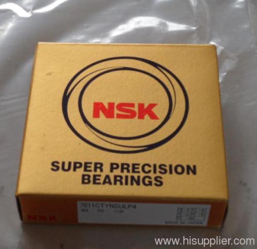 NSK taper bearing (QJ309M)