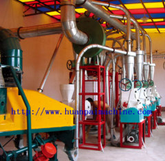 flour mill machines,grain miller equipment