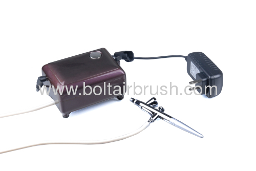 Beauty air compressor for airbrush makeup(BT-18)