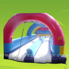 slide bounce house,inflatable water slides