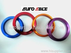 Top Level Alloy Hub Ring