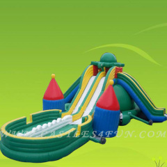 moon bounce water slide,inflatable slides sale