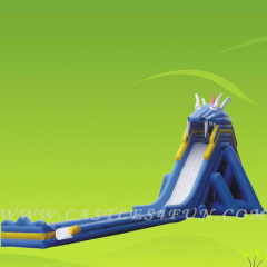 Hippo slide,inflatable slides for sale