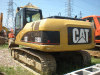 90%new used excavator cat 320D