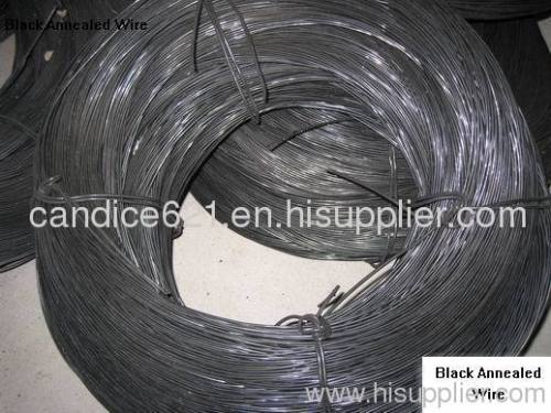 Black Annealed Wire