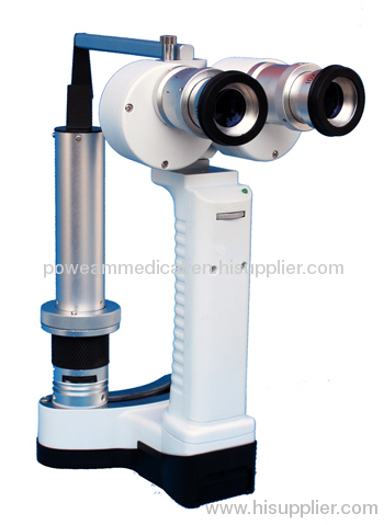 Portable Slit Lamp Microscope