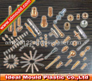 Injection Mould Parts