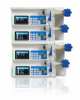 4-channel Syringe Pump