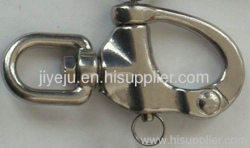 swivel snap shackle