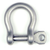 US type G209 shackle with screw pin