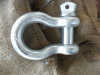 US type G209 bow shackle