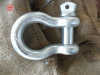 US type chain bow shackle