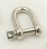 stainless steel Dee shackle