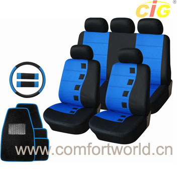 100% Polyestre Car Seat Cover