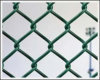 chain link fence