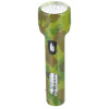 (7+5 led) RECHARGEABLE LED FLASHLIGHT