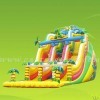 intex inflatable water slide,water slide home