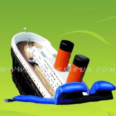 inflatable waterslide,slip and slide