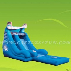 inflatable slide water,large water slides for sale