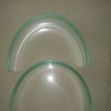 Curved Laminated safety Glass