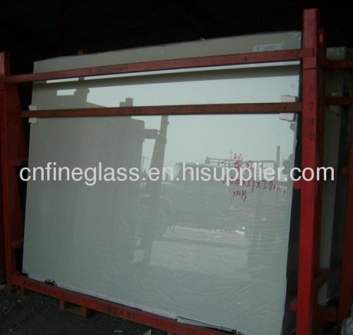 Deep processing Laminated Tempered Glass