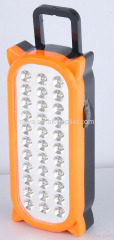 32LED RECHARGEABLE EMERGENCY LAMP