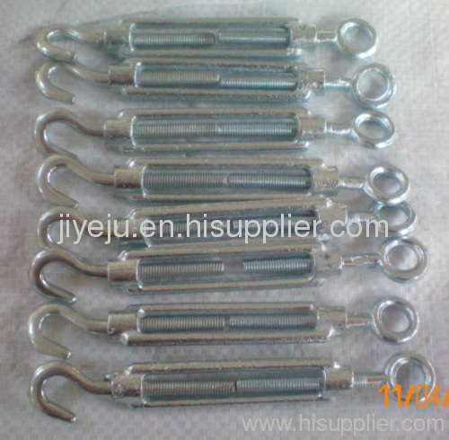 commercial type turnbuckle hook&eye