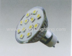 High brightness SMD as light source