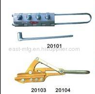 Radial Locking Gripper