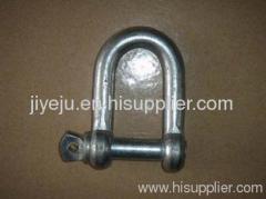 european type large dee shackle