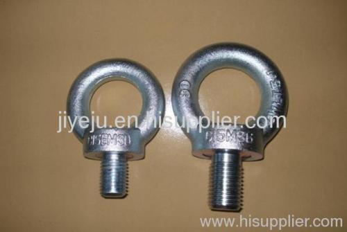 rigging DIN580 eye bolt