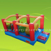 bouncy obstacle course,fun city party