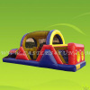 bounce house obstacle courses,inflatable obstacle course for sale