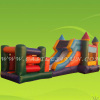 amusement parks games,obstacle course inflatable