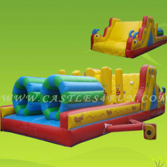 inflatables obstacle courses,fun city