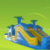 inflatable obstacle course,amusement park for kids