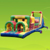 inflatable obstacle course,fun city