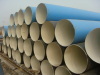 Transmission pipeline PE coating steel pipe