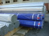 Thread BS1387 Hot Galvanized Steel Pipe