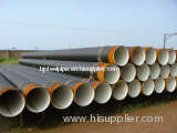 EN Coating Hot Galvanized Steel Pipe