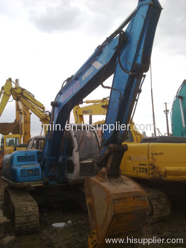 hot sale!!!sk120-5 used excavator Kobelco 0086-13564850705