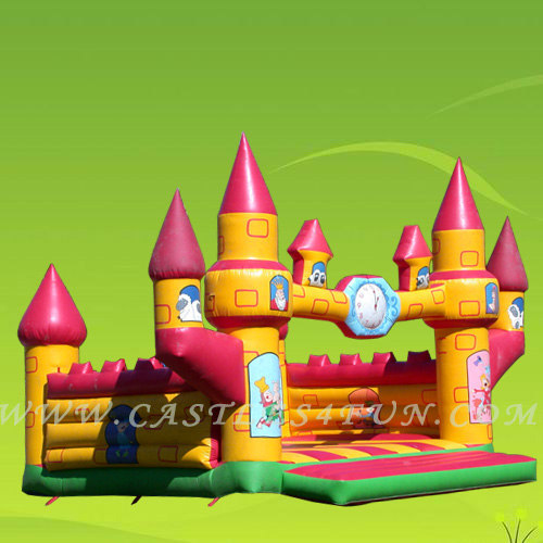 bouncy houses,inflatable moonwalk