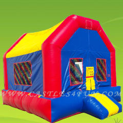 bouncing castle,inflatable bounce house