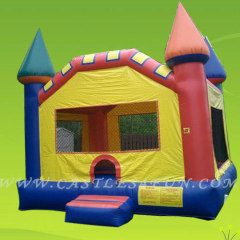 jumping house,inflatable bouncer
