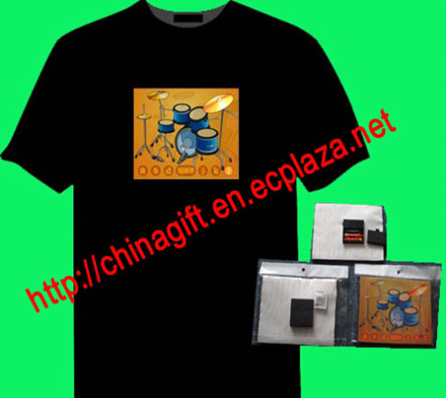 Electronic Drum Kit T-Shirt (Wireless)