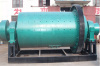 High effiency ball mill with low consumption