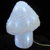 Acrylic Battery Mushrooms light