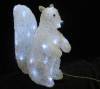 Acrylic Battery Squirrel light