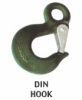 Carbon Steel DIN Hook