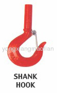 Alloy Steel Shank Hook